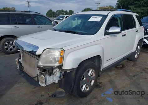 2012 GMC Terrain Sle-1 z USA, uszkodzony, nr VIN 2GKALMEK4C6214552